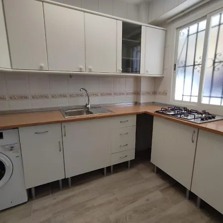 Apartamento en el centro de San Pedro Alcantara Apartamento Marbella